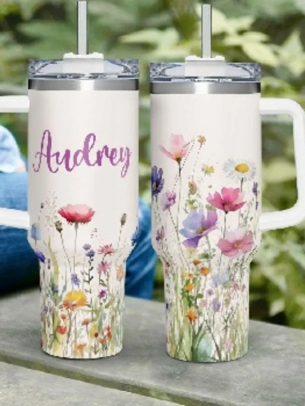 N/A personalized floral